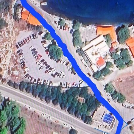 Makedonia Studios At Harbour Of Kamiros Skala Exterior foto